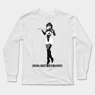 Dominatrix 71 Long Sleeve T-Shirt